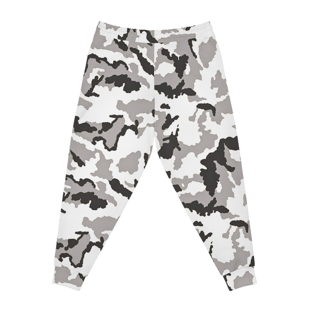 Irish DPM Winter Camo Unisex Athletic Joggers