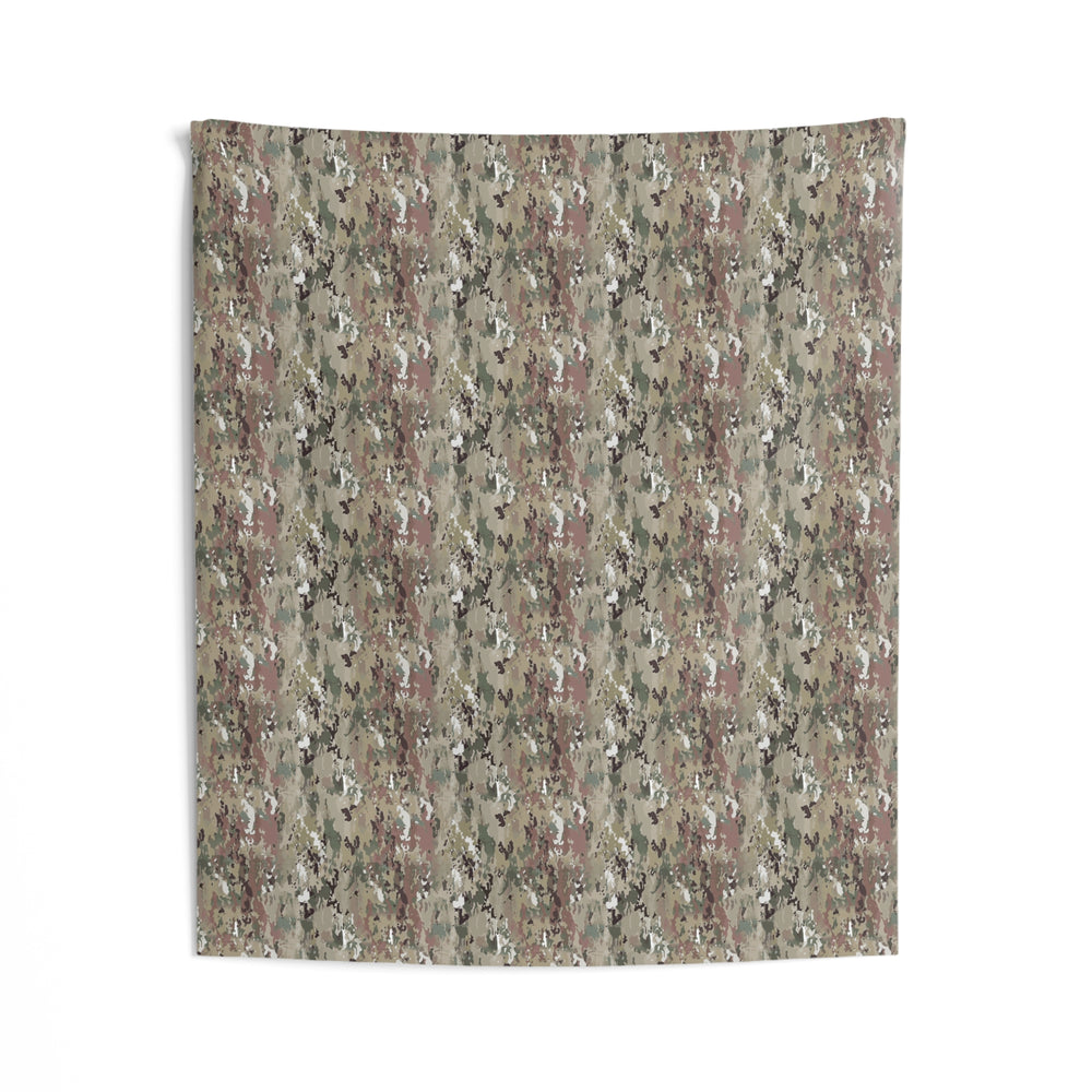 Scorpion Camouflage Indoor Wall Tapestries By Equippage.com