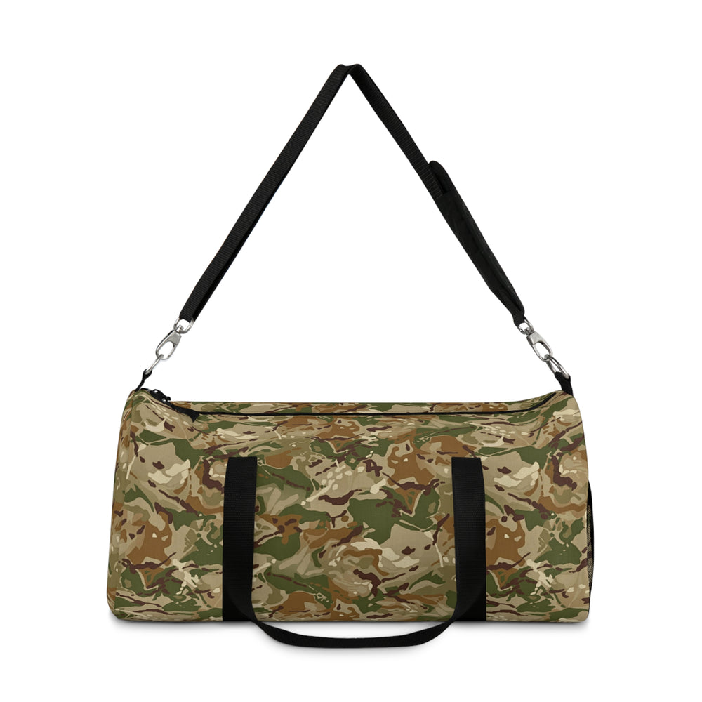 Hungary 2015M HunCam Camo Travel Duffel Bag