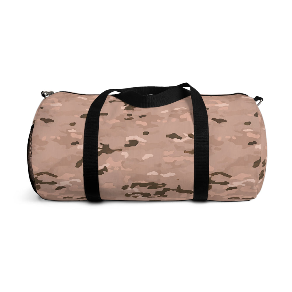 Spanish M09 Arido Camo Travel Duffel Bag
