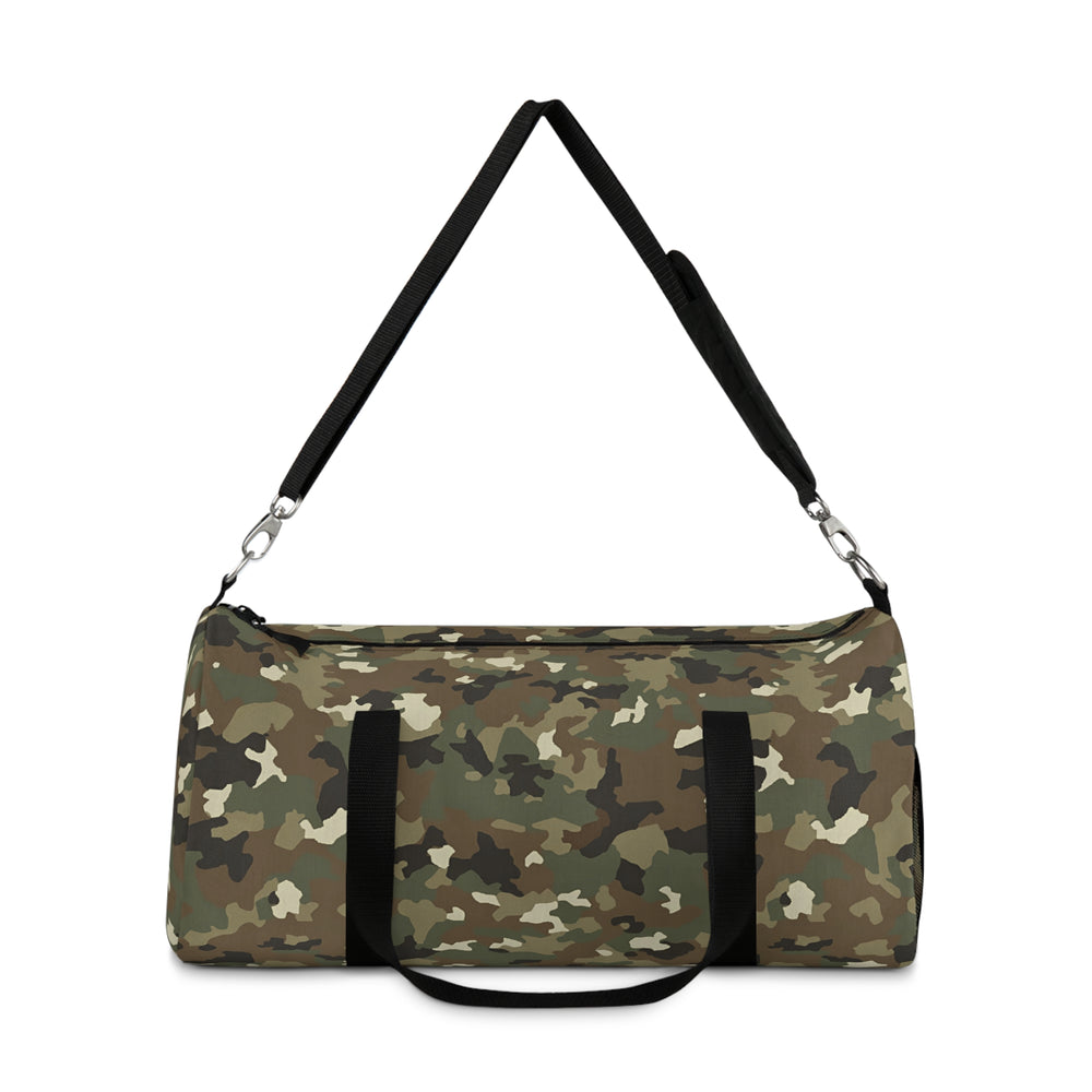 Romanian M2017 Army Camo Travel Duffel Bag
