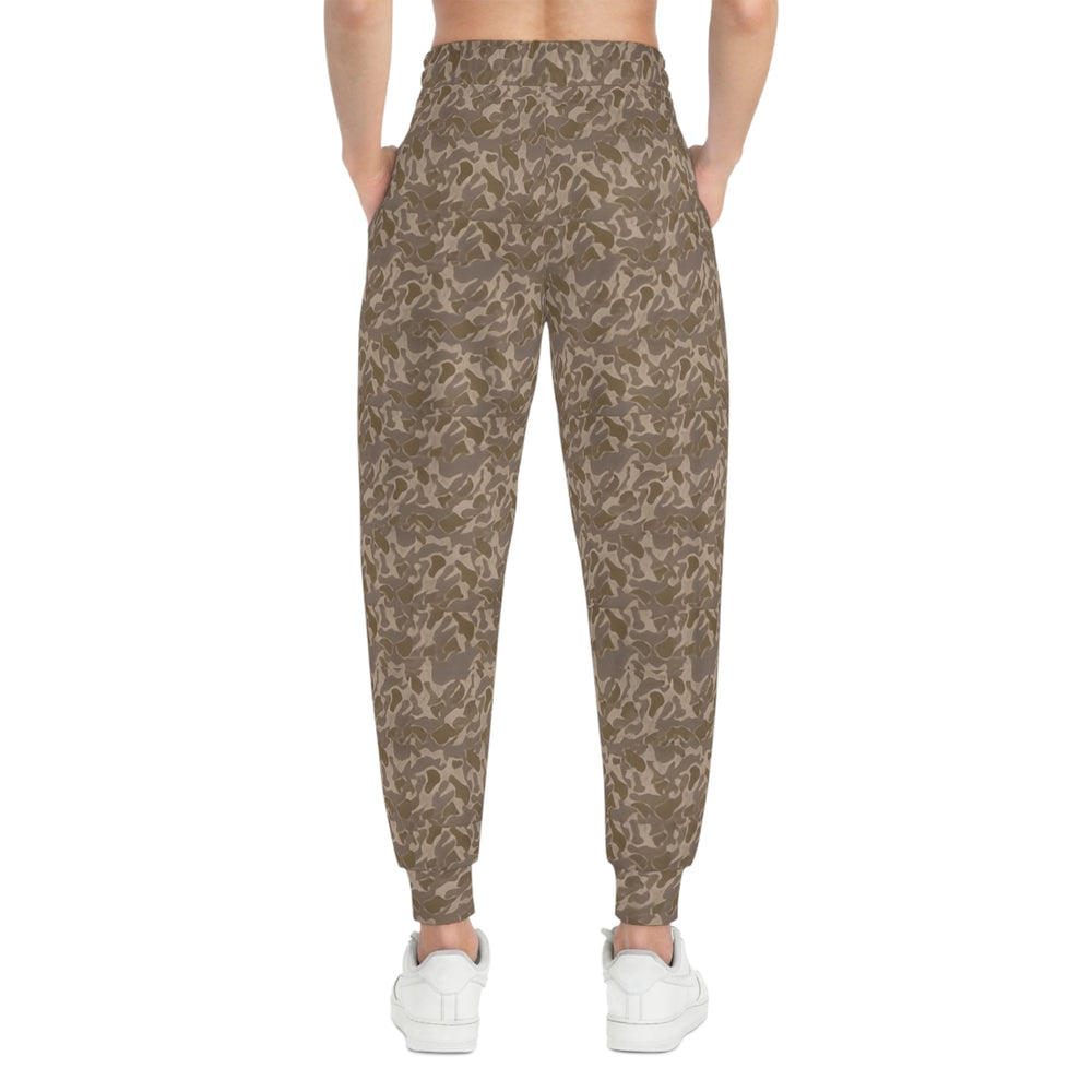 Austrian Steintarn Camo Unisex Athletic Joggers