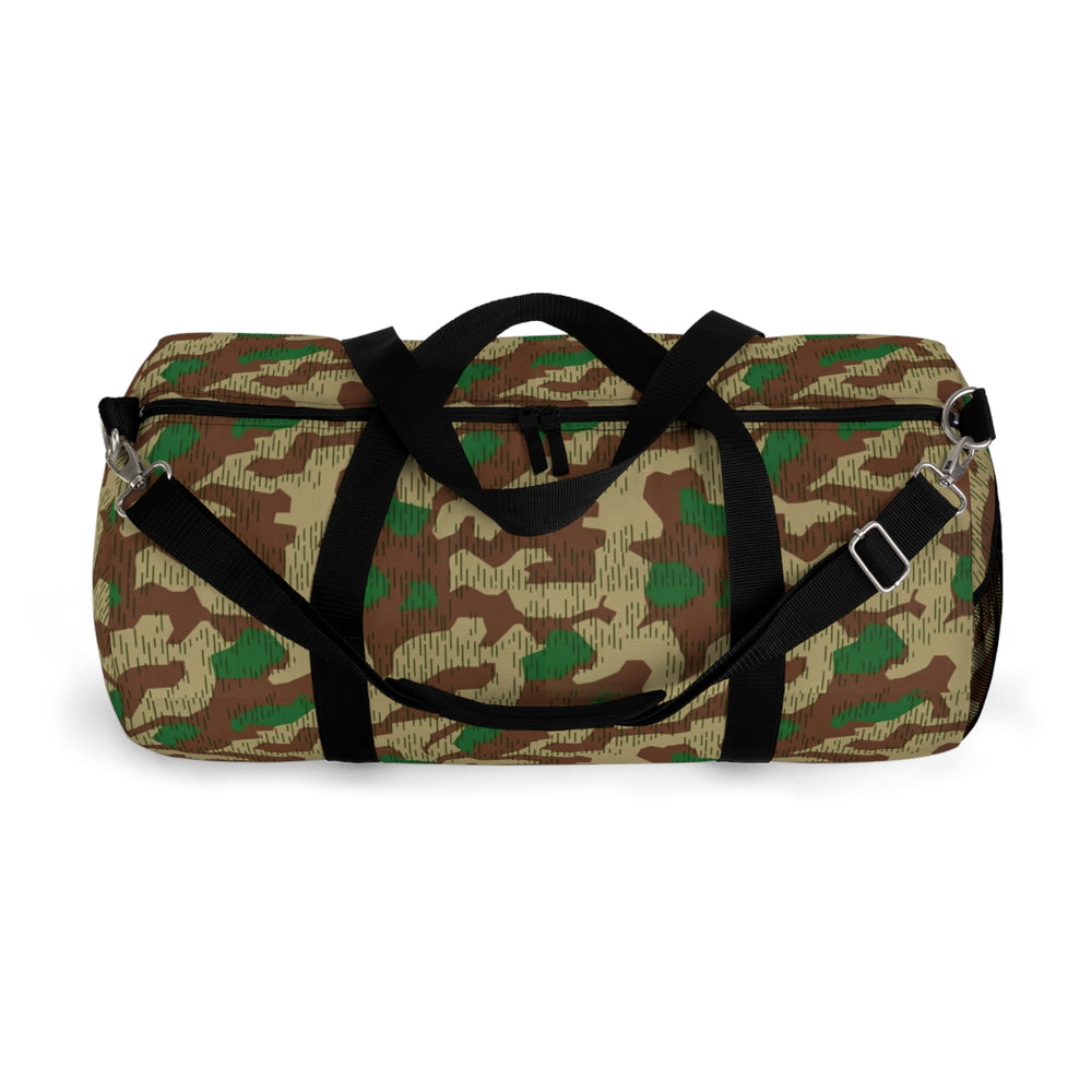 German Splittertarnmuster Camo Travel Duffel Bag