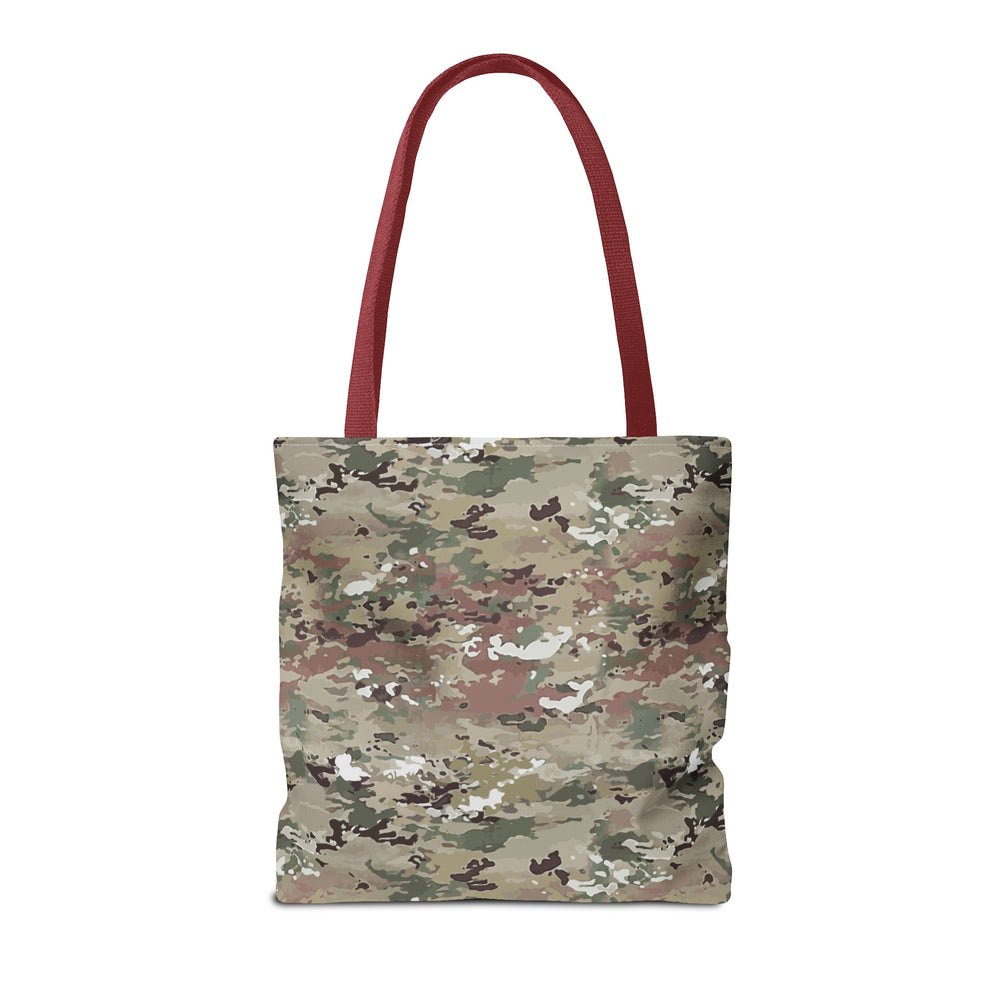 Scorpion Camouflage Tote Bag By Equippage.com