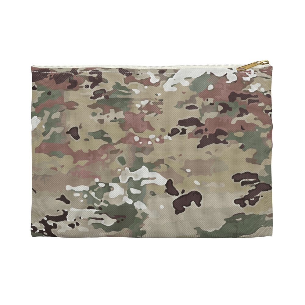 Scorpion Camouflage Accessory Pouch By Equippage.com