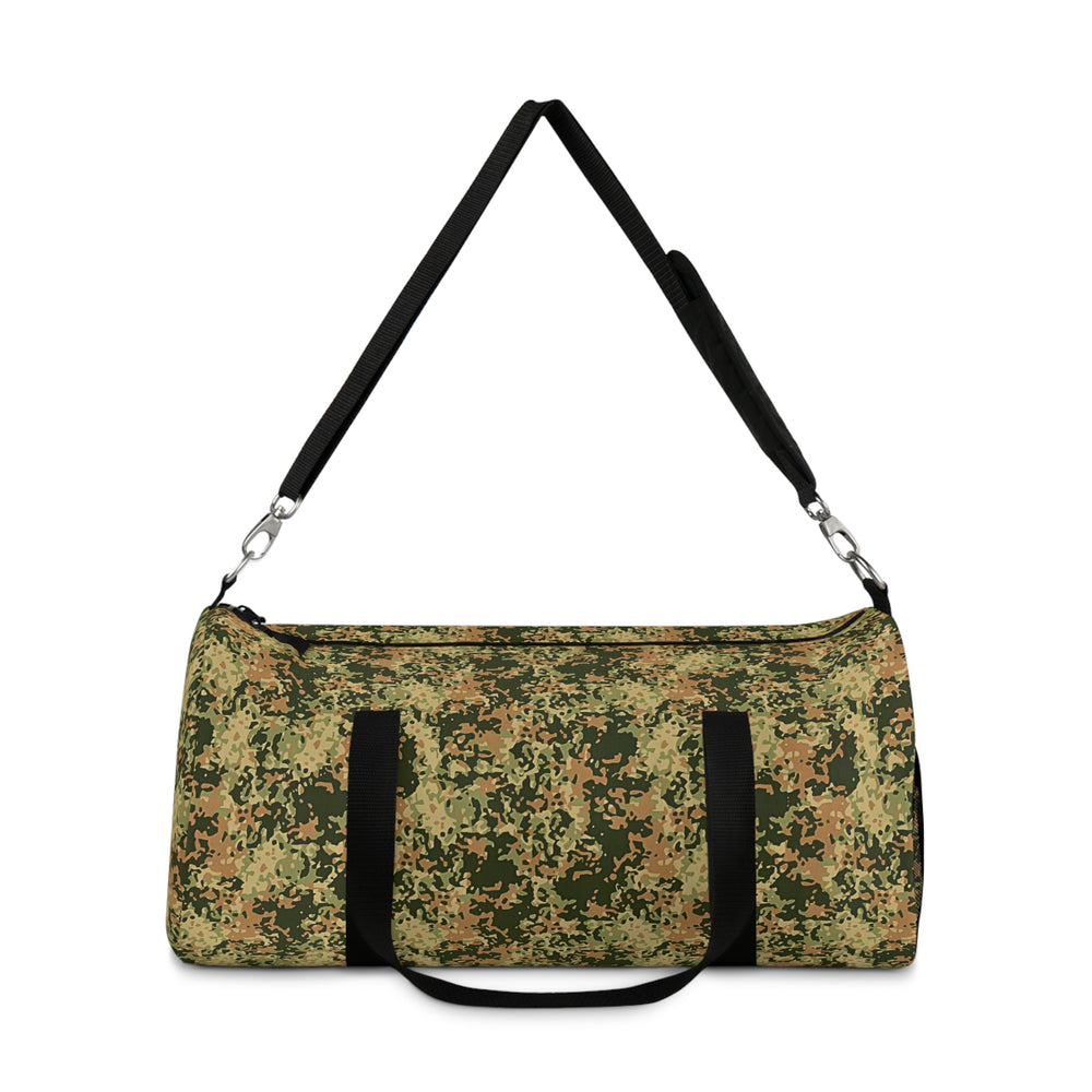 Dutch NFP Multitone Camo Travel Duffel Bag
