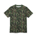 Brazilian Lizard Camo Unisex Cut & Sew Tee - Equippage.com