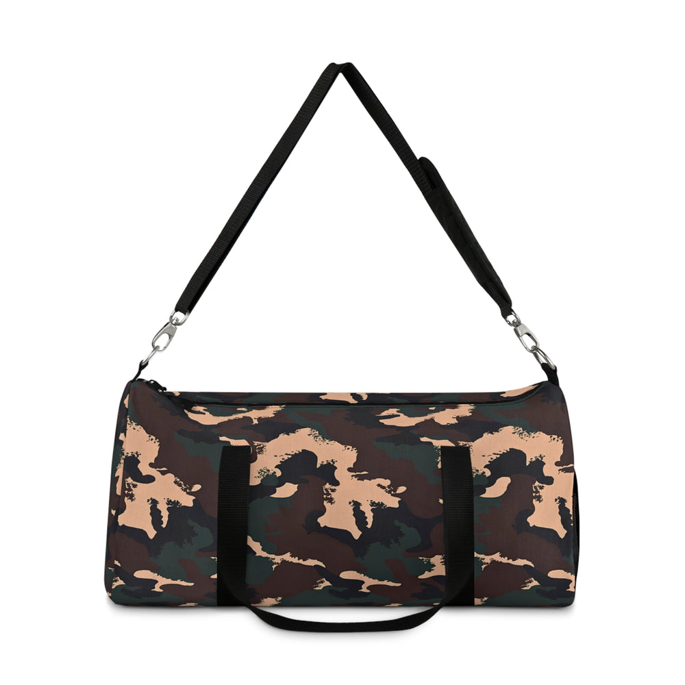 Hungarian M1990 Camo Travel Duffel Bag