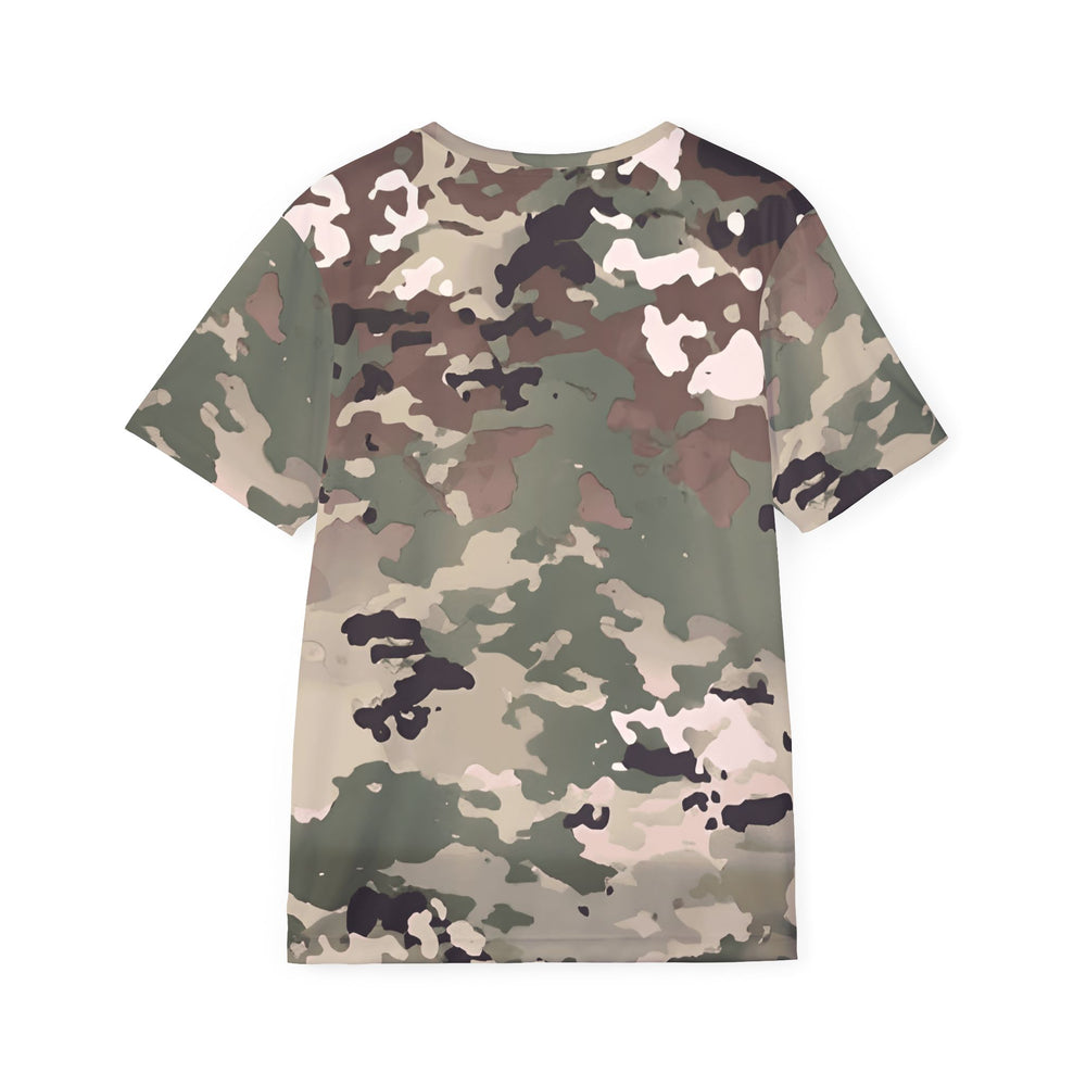 Equippage Scorpion W2 OCP Men's Camo Sports Jersey