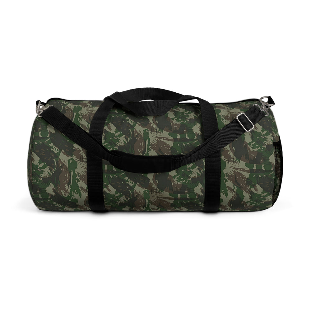 Brazilian Lizard Camo Travel Duffel Bag - Equippage.com