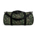 Brazilian Lizard Camo Travel Duffel Bag - Equippage.com