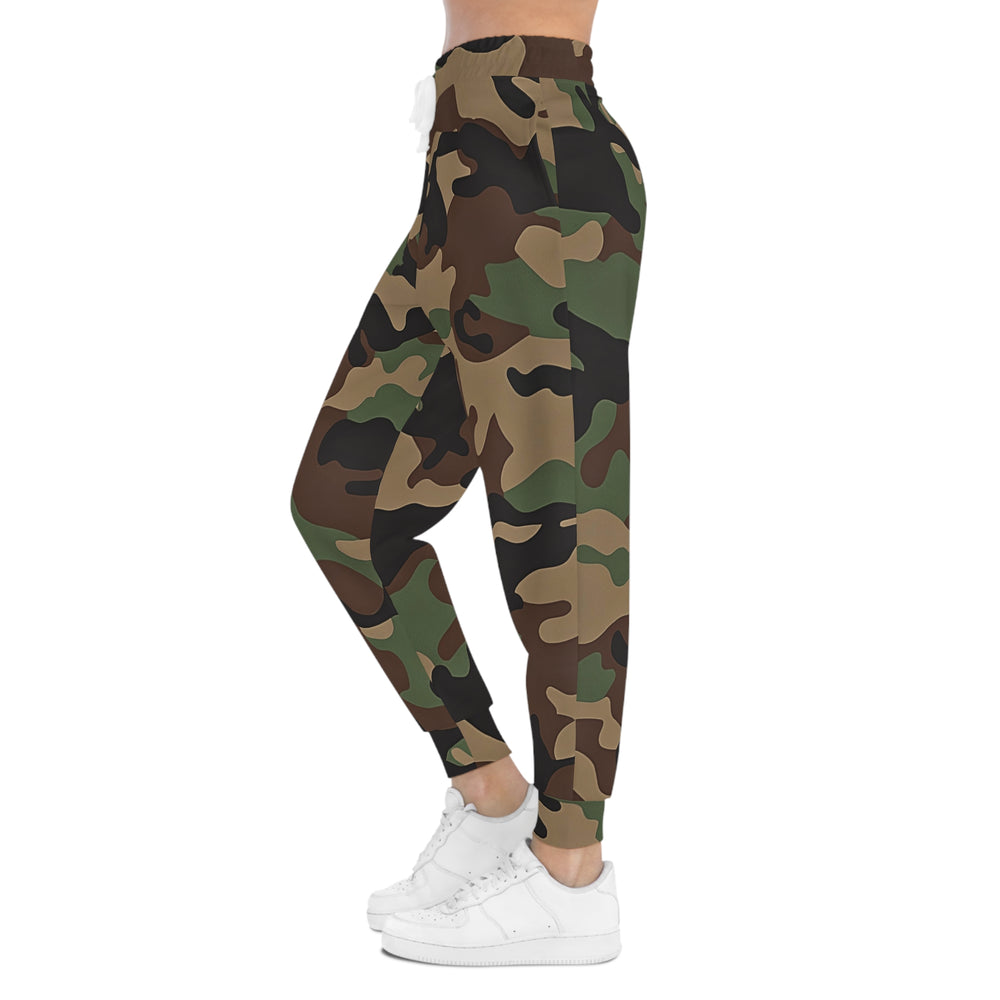 French CCE Camo Unisex Athletic Joggers