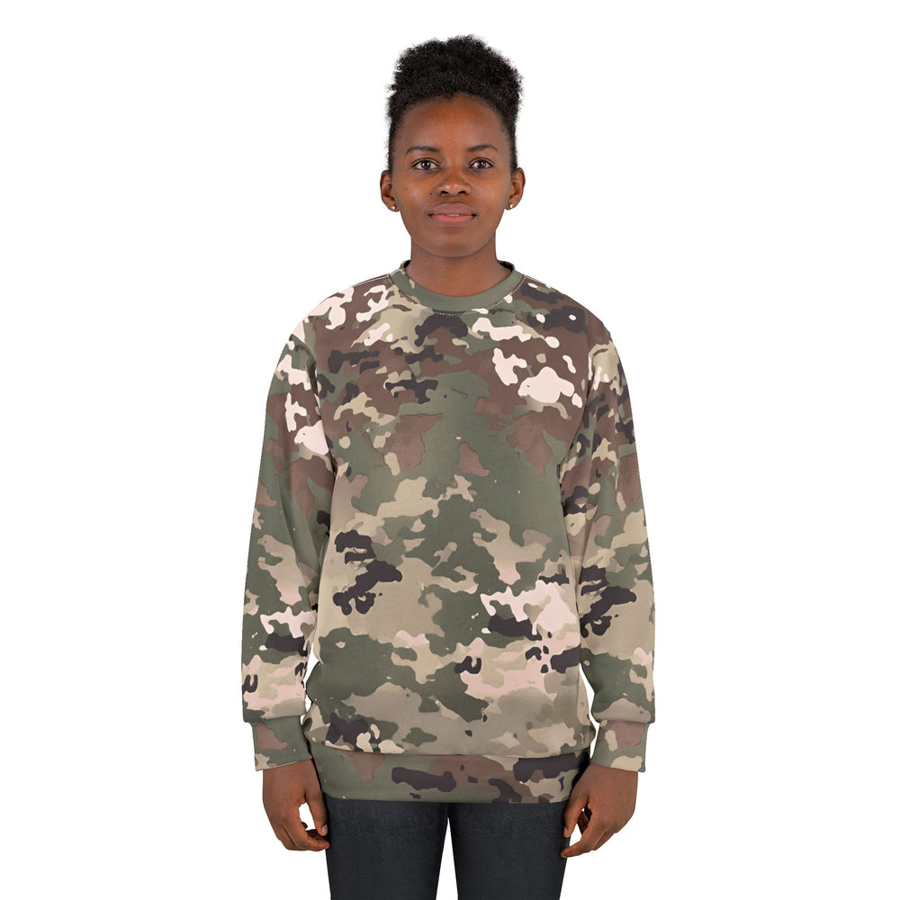 Equippage Scorpion W2 OCP Camo All-Over Print Sweatshirt