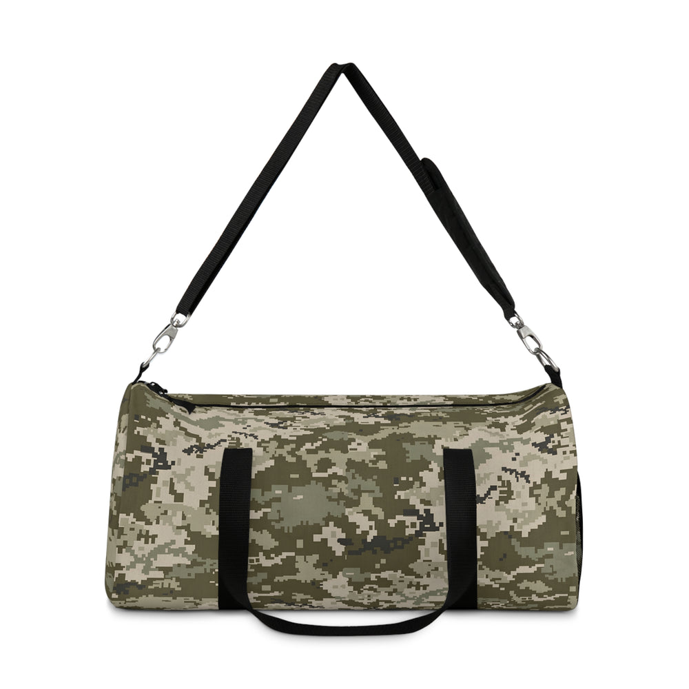 Ukrainian MM14 Camo Travel Duffel Bag