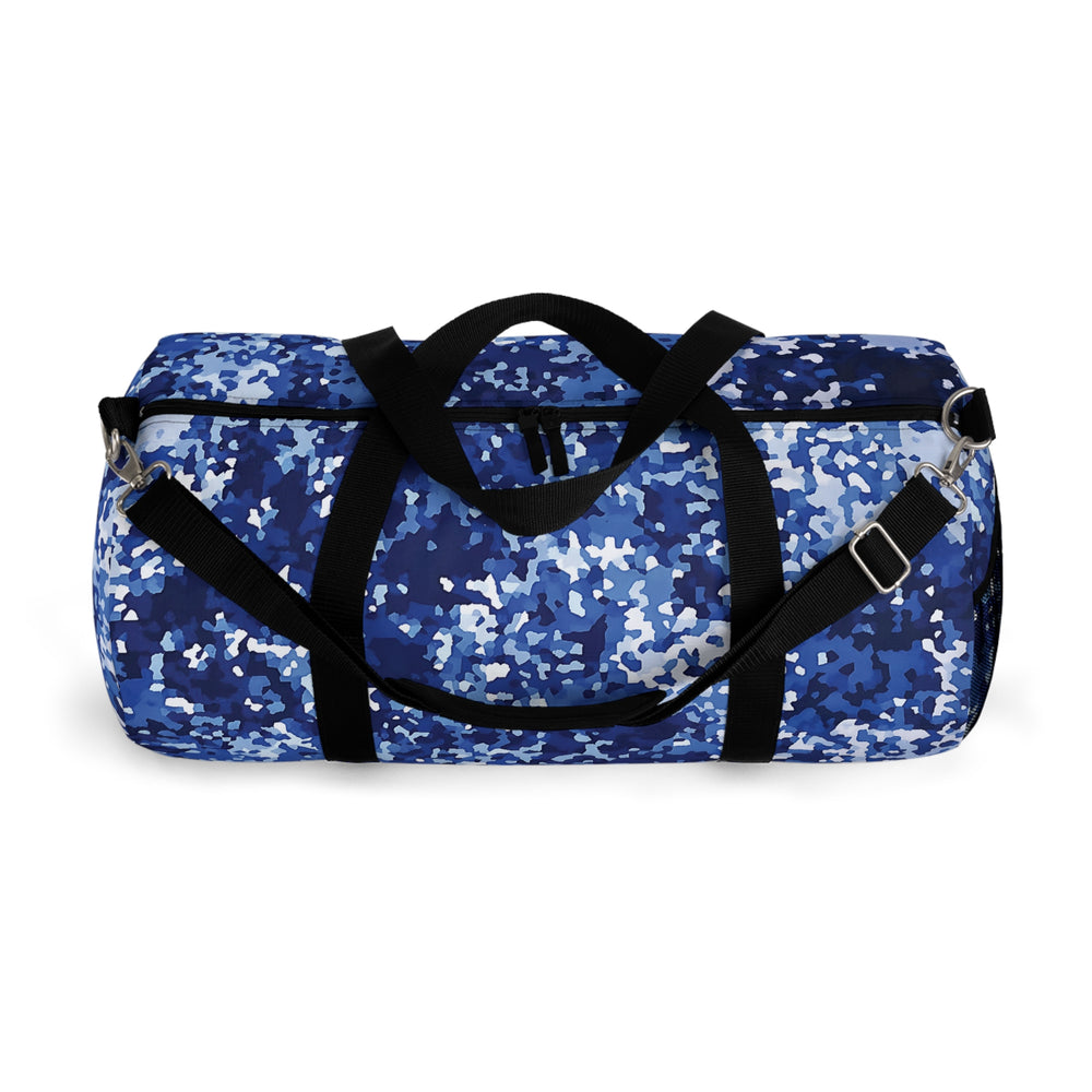 Belgian M19 NFP-Navy Camo Travel Duffel Bag
