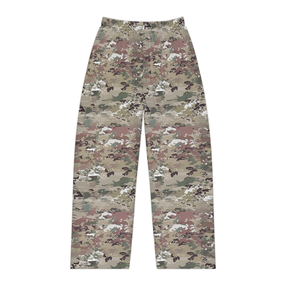 Scorpion Camouflage Women's Pajama Pants By Equippage.com