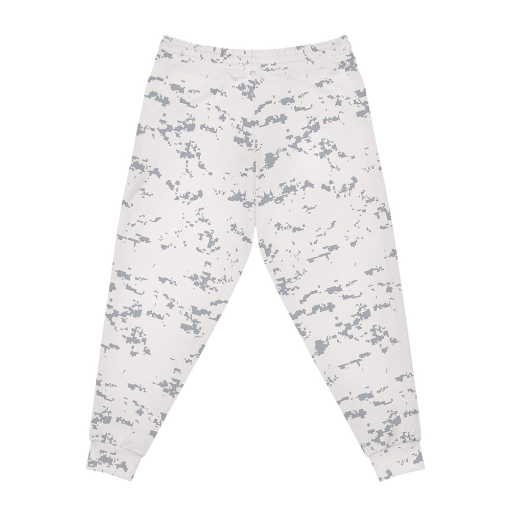 Estonian ESTDCU-M06 Snow Camo Unisex Athletic Joggers