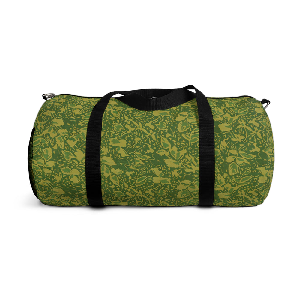 Romanian M1990 Leaf Camo Travel Duffel Bag