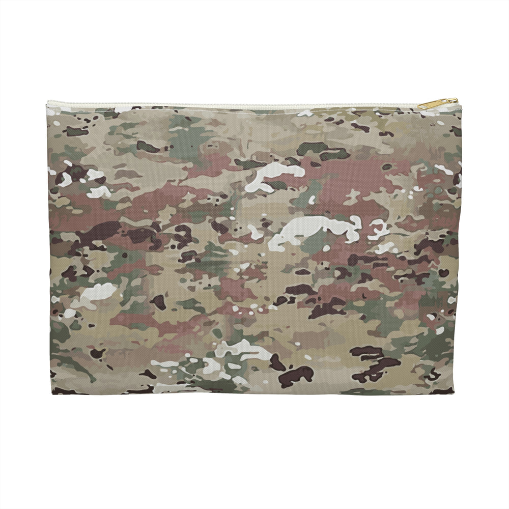 Scorpion Camouflage Accessory Pouch By Equippage.com