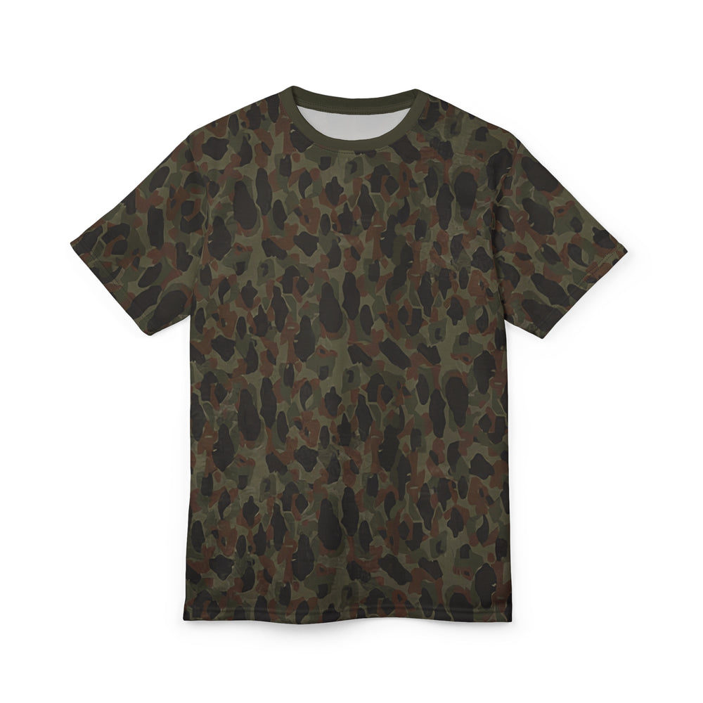 Argentina Frogskin Camo Unisex Cut & Sew Tee