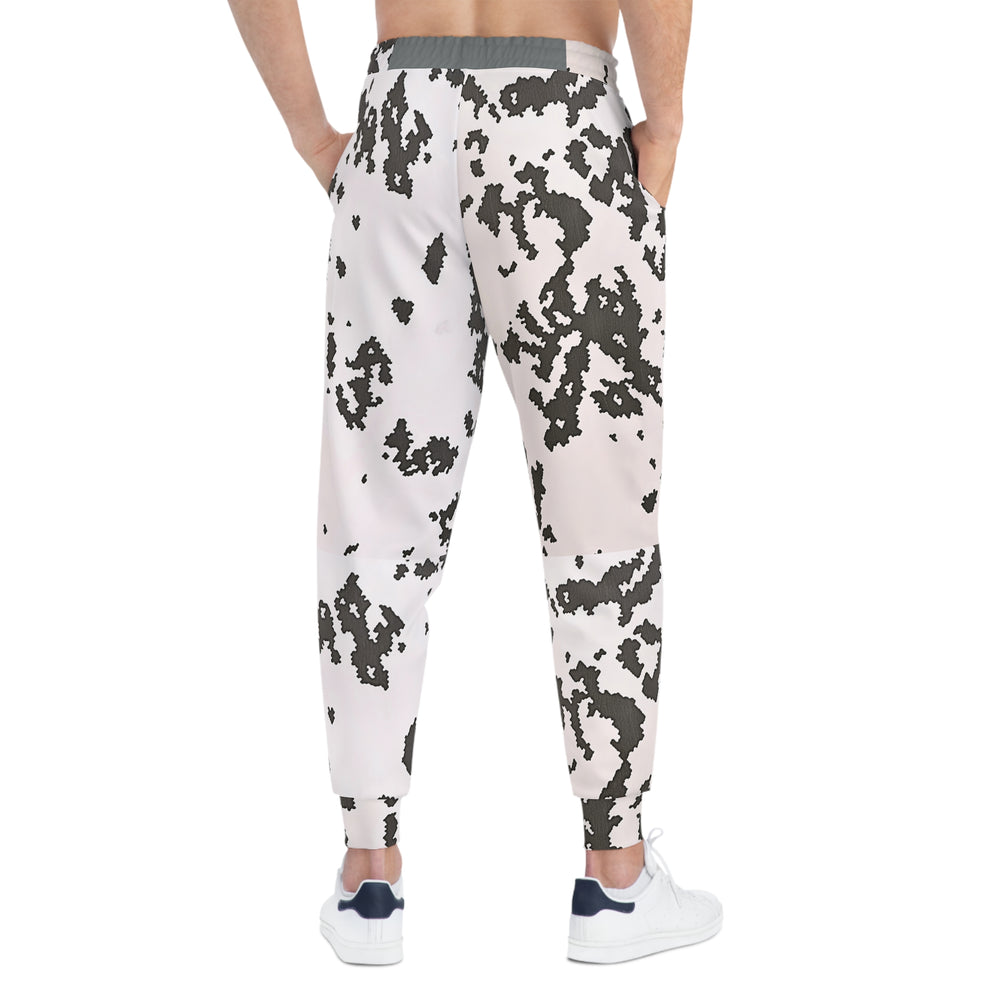 Finnish M05 Snow/Lumikuvio Camo Unisex Athletic Joggers
