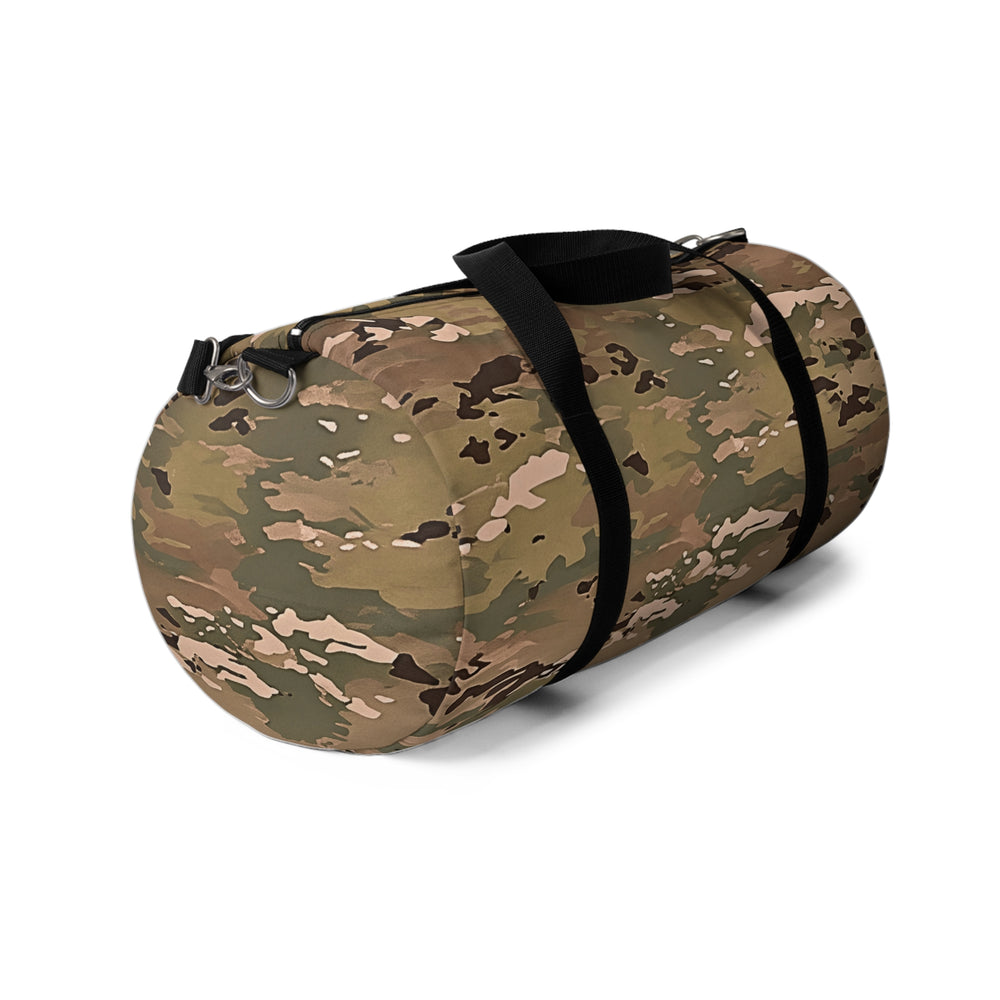 Scorpion W2 Camouflage Camo Duffel Bag