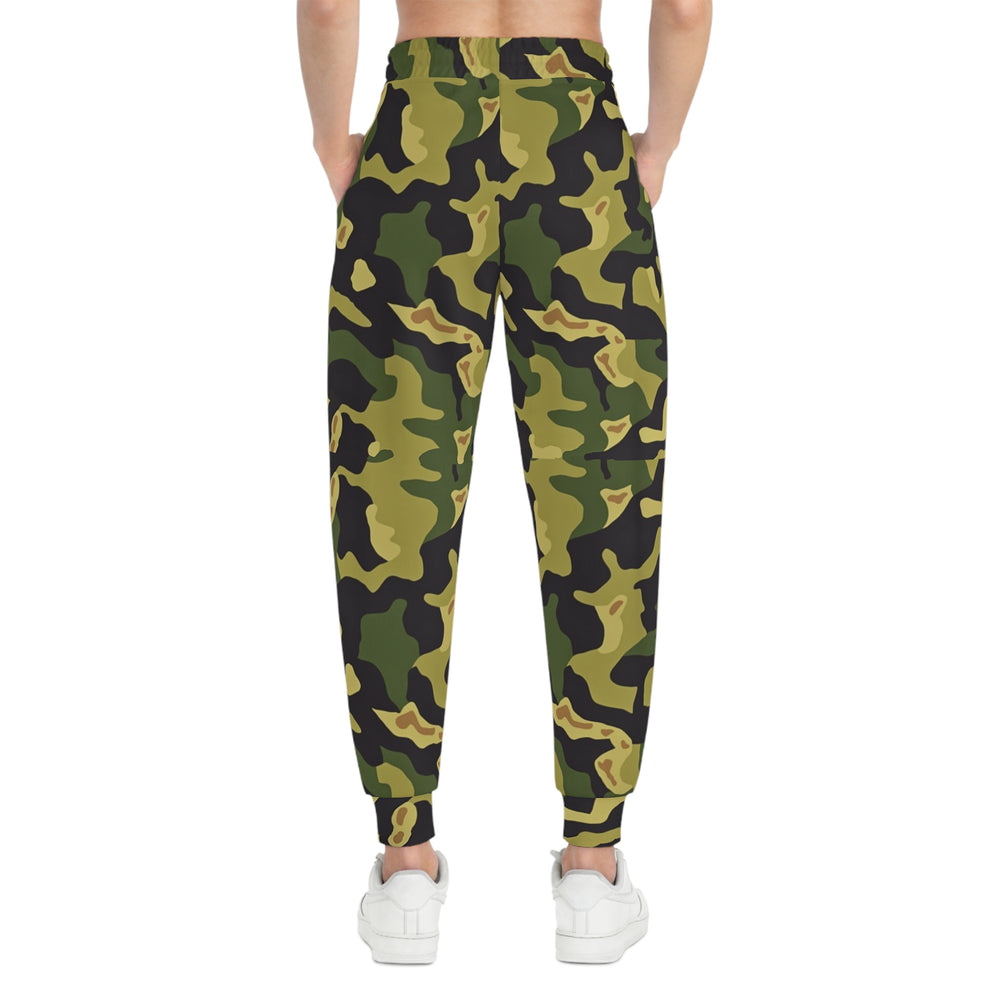 Czech Vz. 60 Salamander Camo Unisex Athletic Joggers