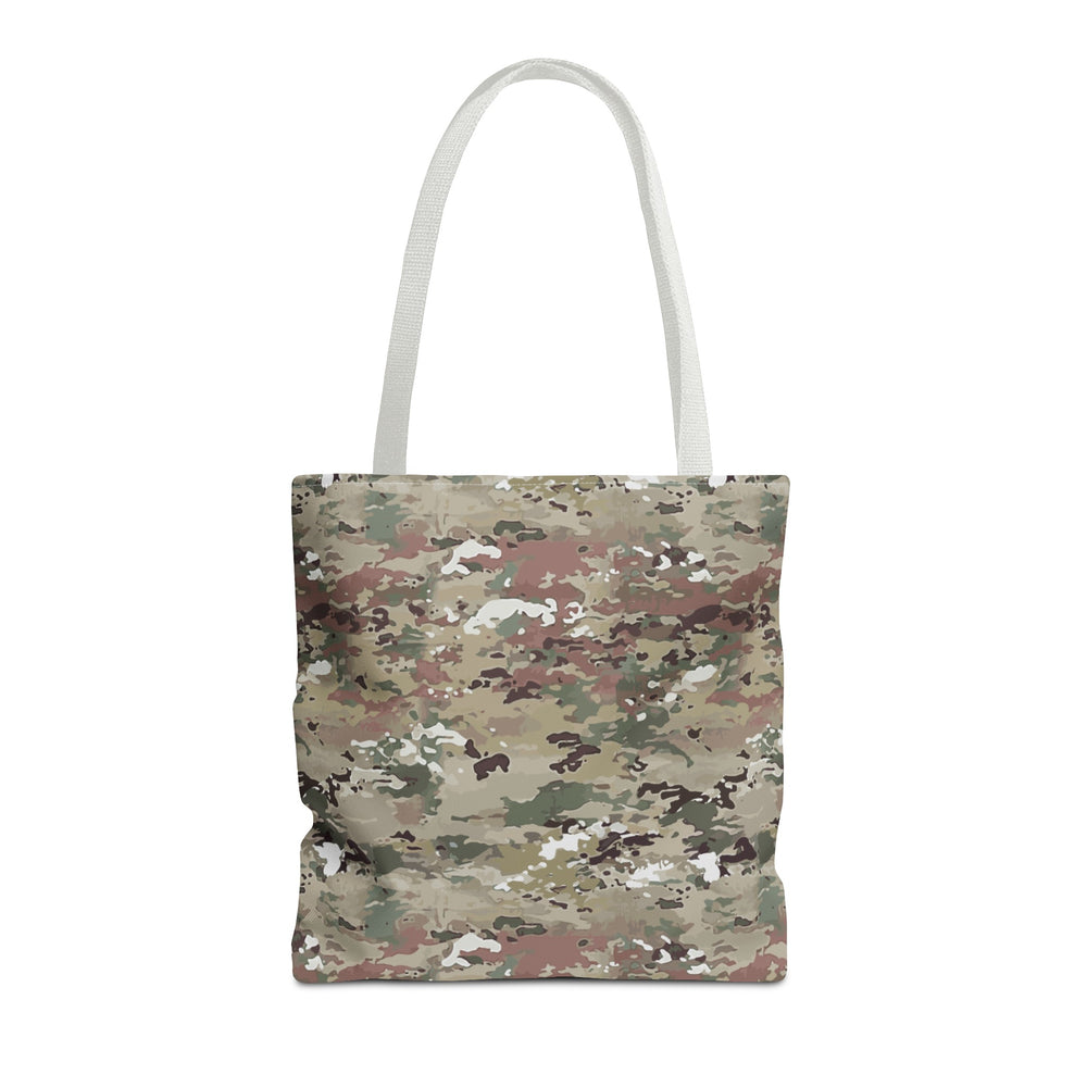 Scorpion Camouflage Tote Bag By Equippage.com