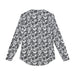Men’s UV Long-Sleeve Shirt — Grey Marble Camo Sun Protection - Equippage.com