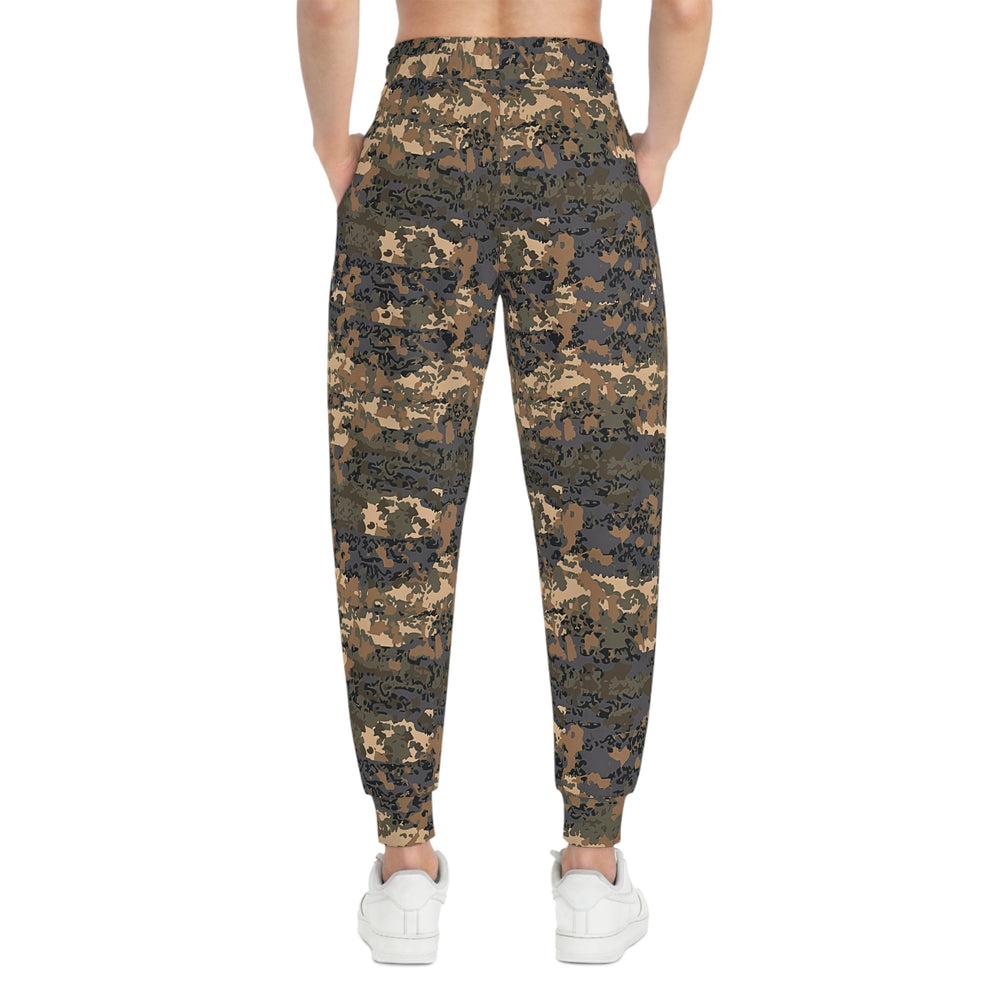 Austrian Tarnanzug Neu Camo Unisex Athletic Joggers