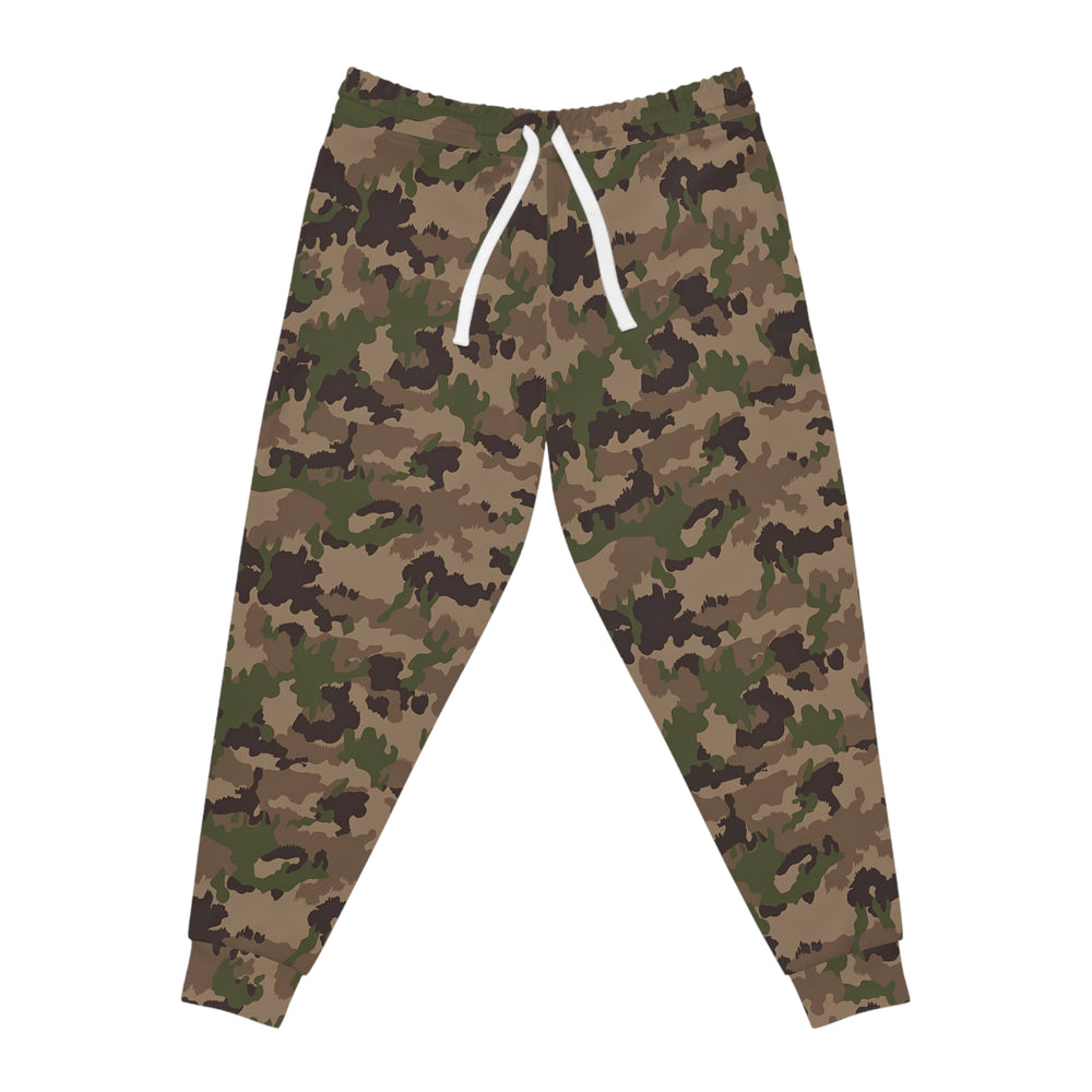 Swiss Taz 90 Multiumfeld Camo Unisex Athletic Joggers - Equippage.com