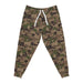 Swiss Taz 90 Multiumfeld Camo Unisex Athletic Joggers - Equippage.com