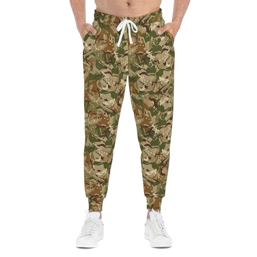 Hungary 2015M HunCam Camo Unisex Athletic Joggers