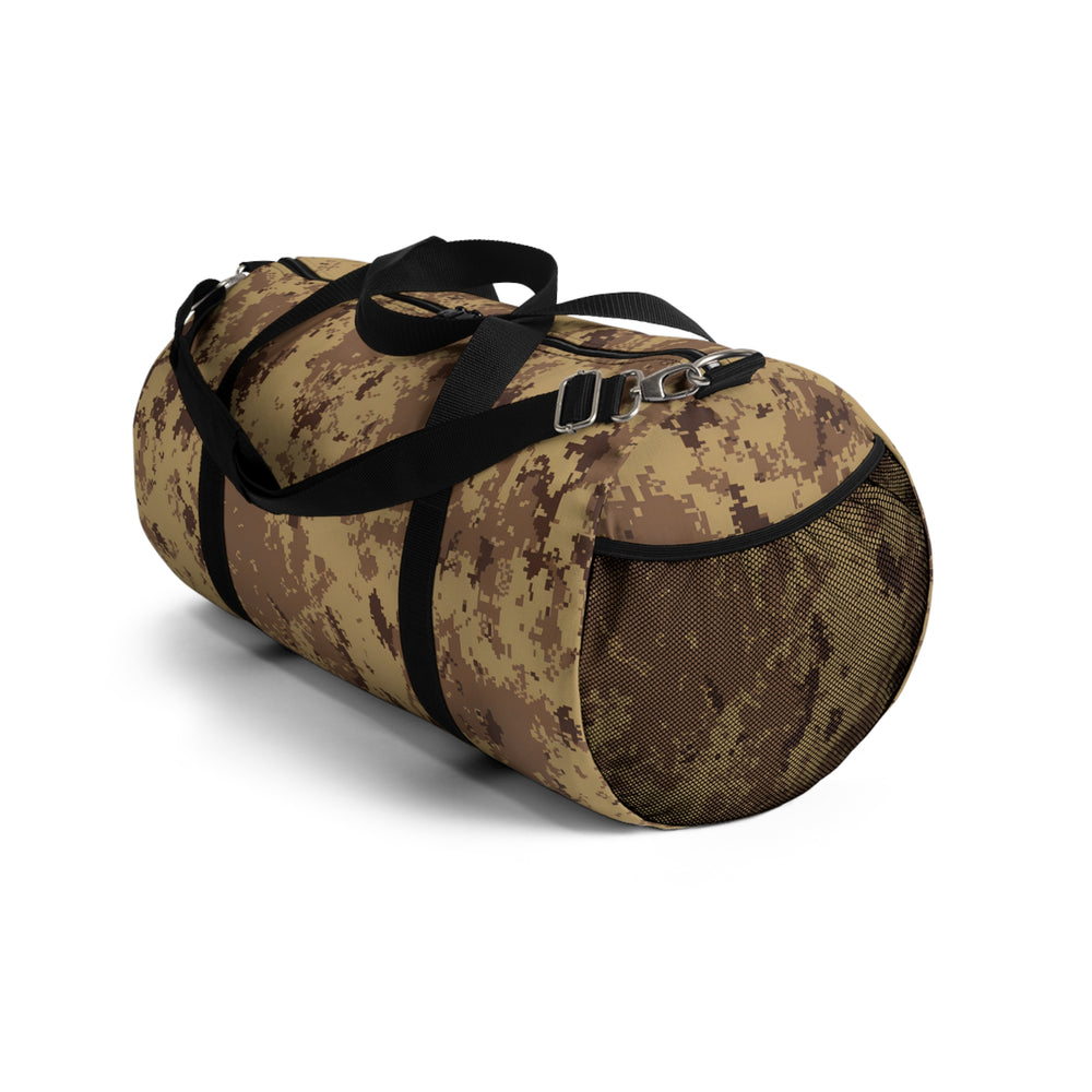 Cadpat AR Camo Travel Duffel Bag