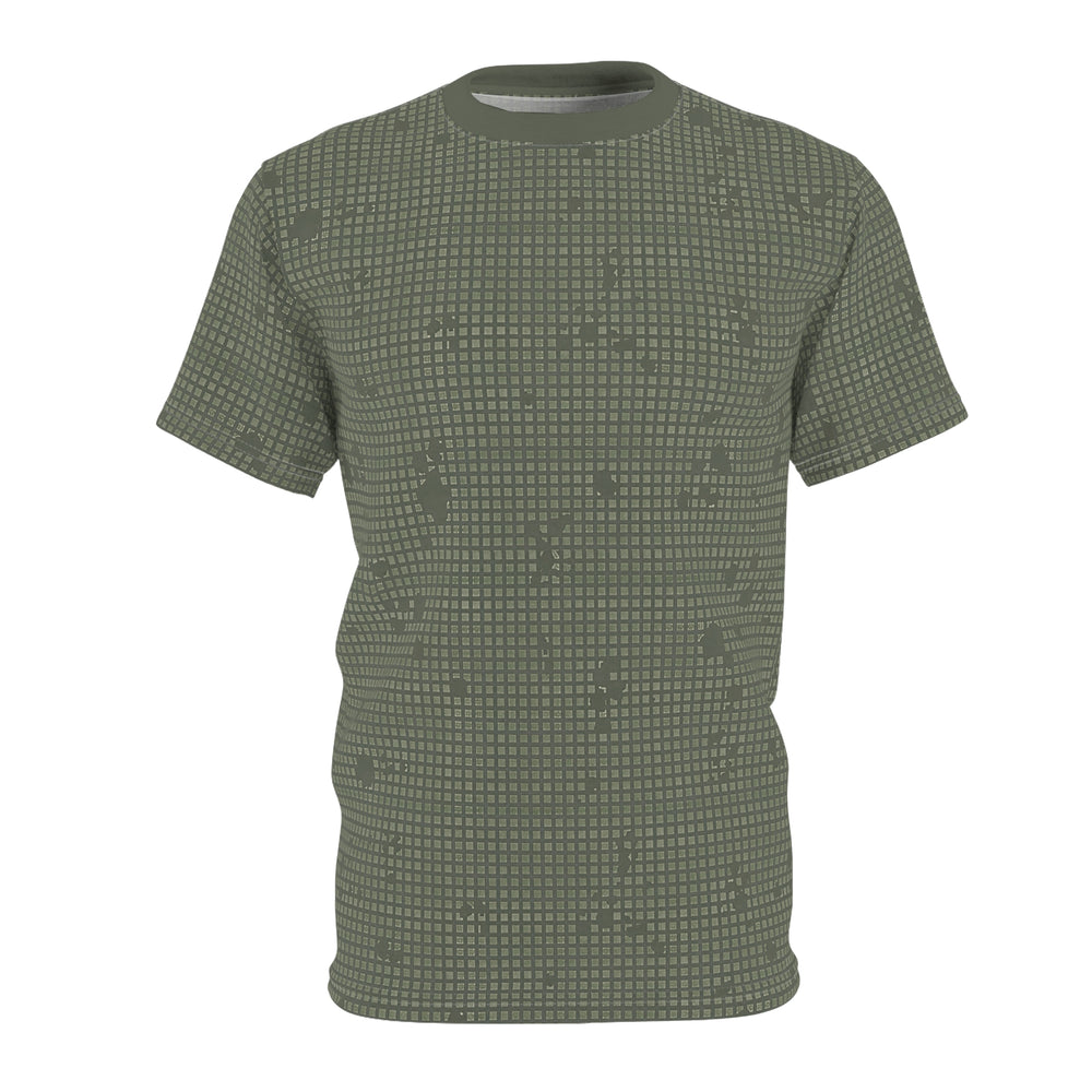 US Desert Night Camo Unisex Cut & Sew Tee