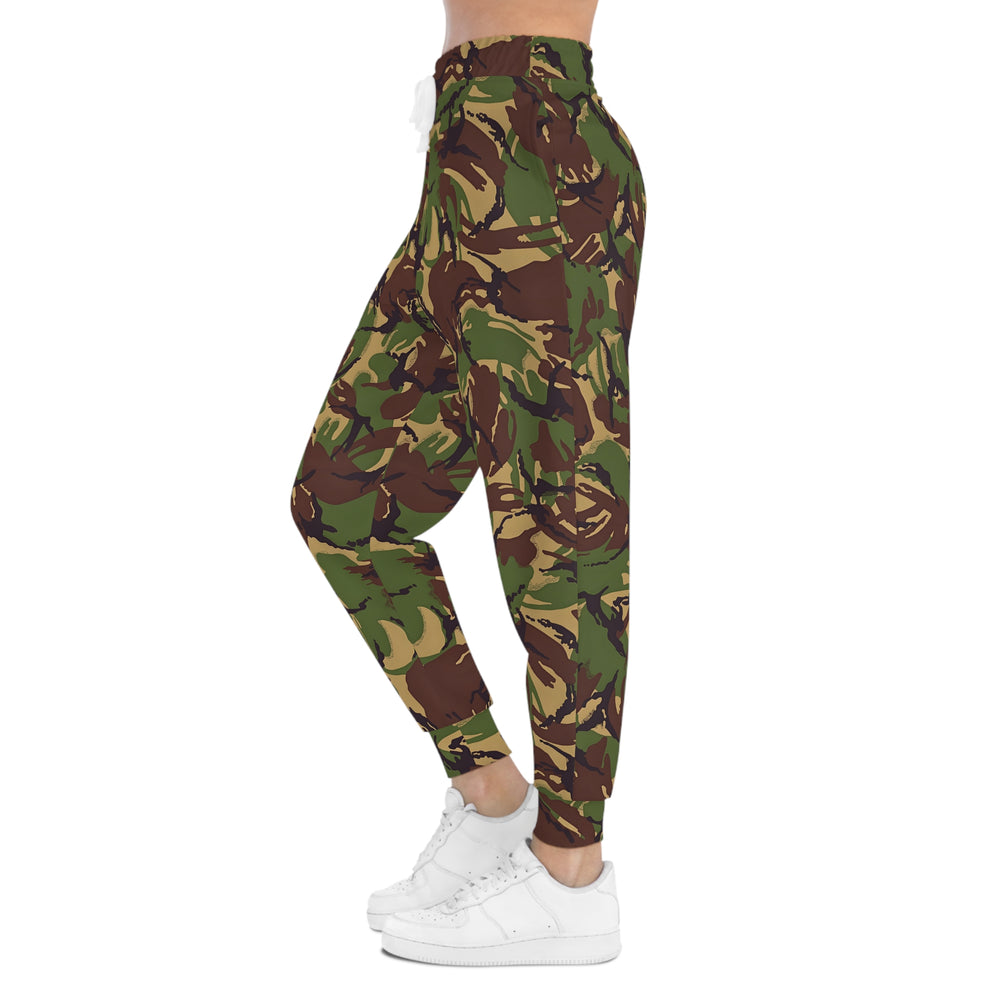 British DPM 94 Camo Unisex Athletic Joggers
