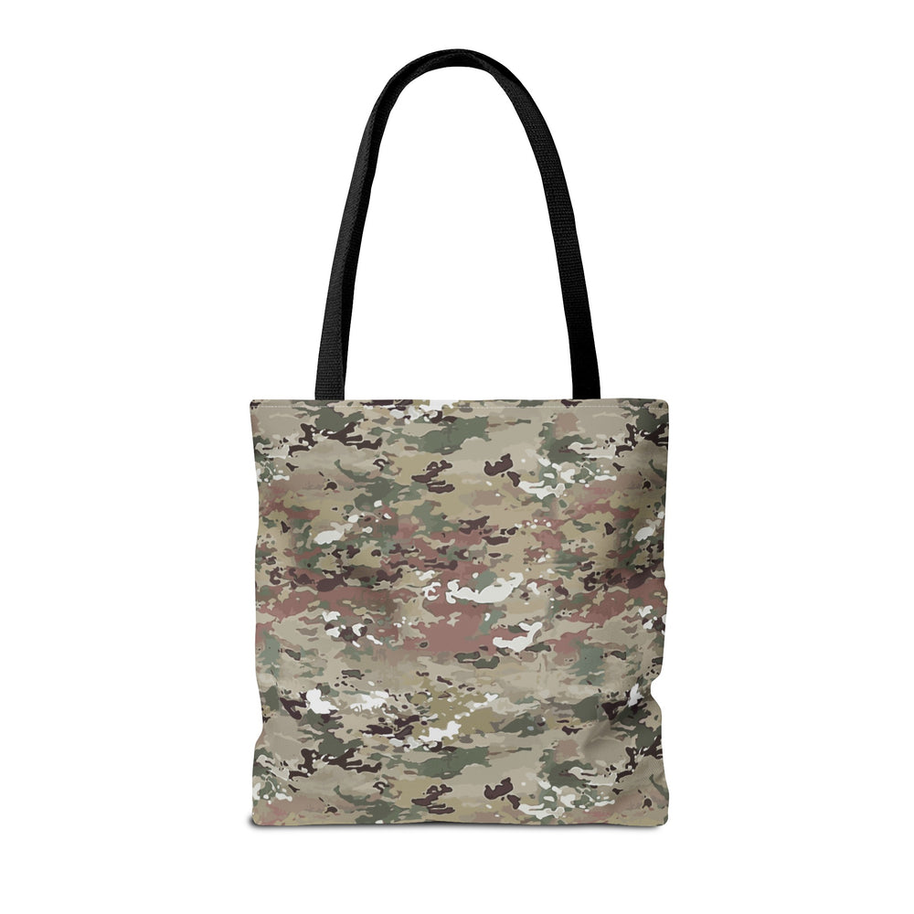 Scorpion Camouflage Tote Bag By Equippage.com