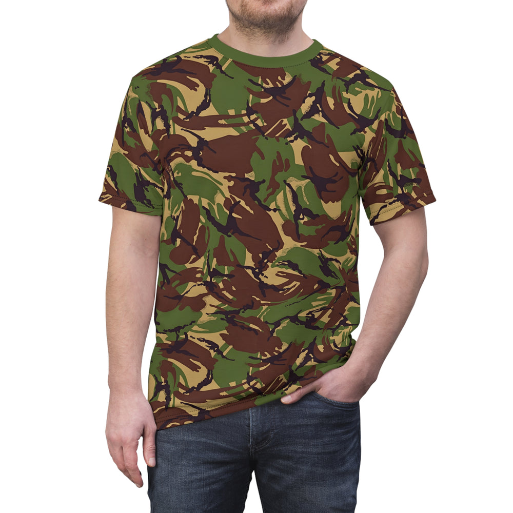 British DPM 94 Camo Unisex Cut & Sew Tee