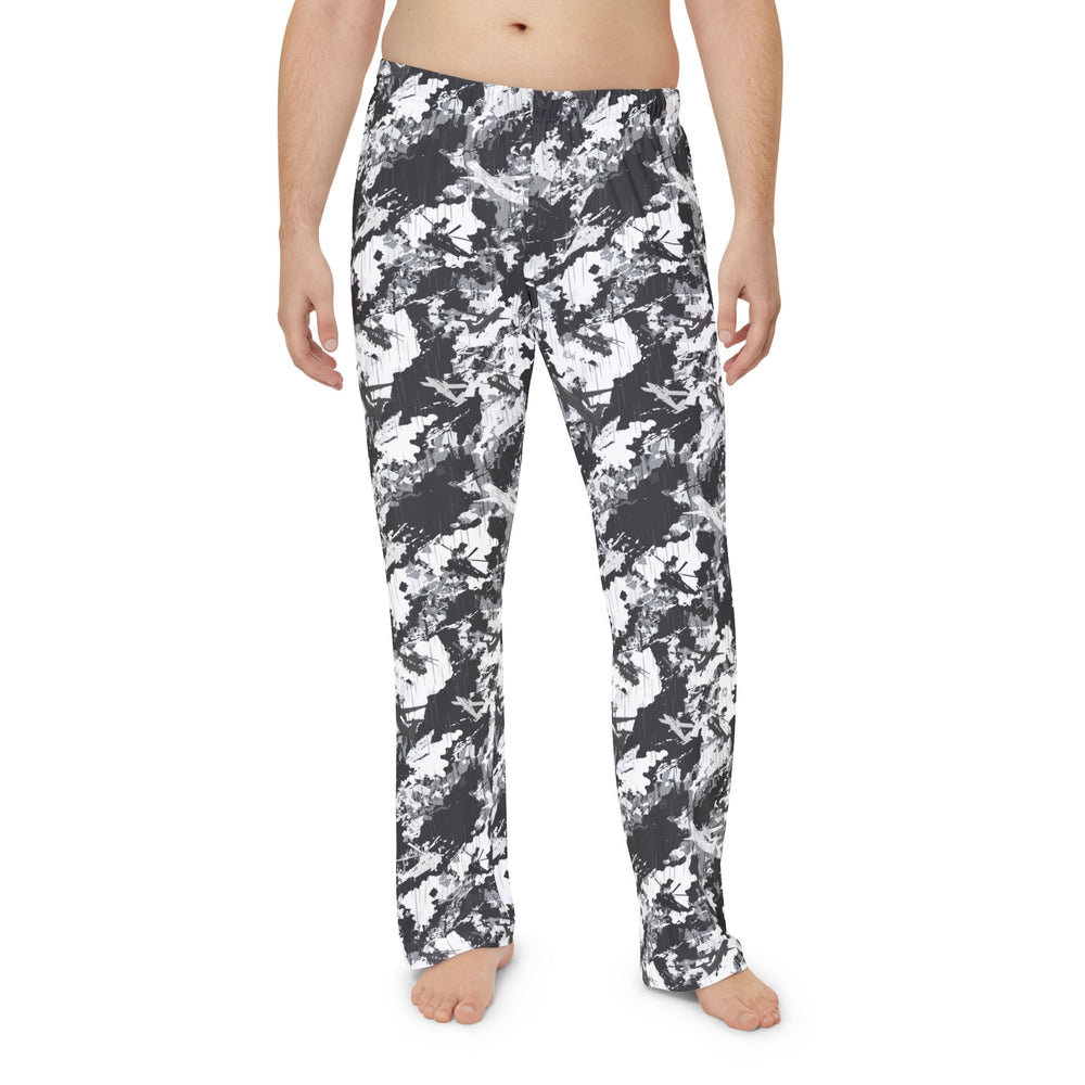 PRESS Camo Pajama Pants — Custom Camouflage Lounge Sleepwear by Equippage.com
