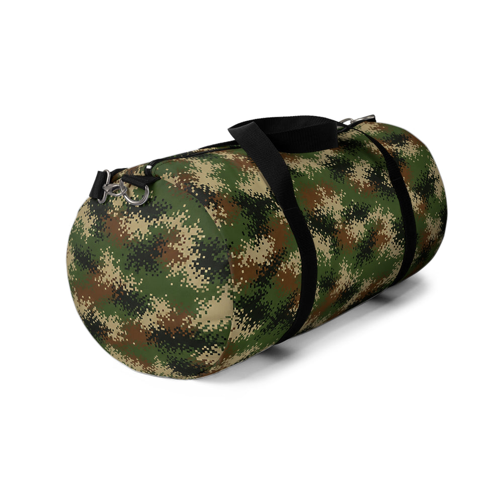 Columbian Patriota Camo Travel Duffel Bag
