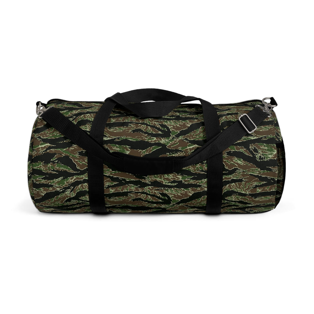US Tiger Stripe Camo Travel Duffel Bag