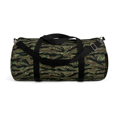 US Tiger Stripe Camo Travel Duffel Bag - Equippage.com