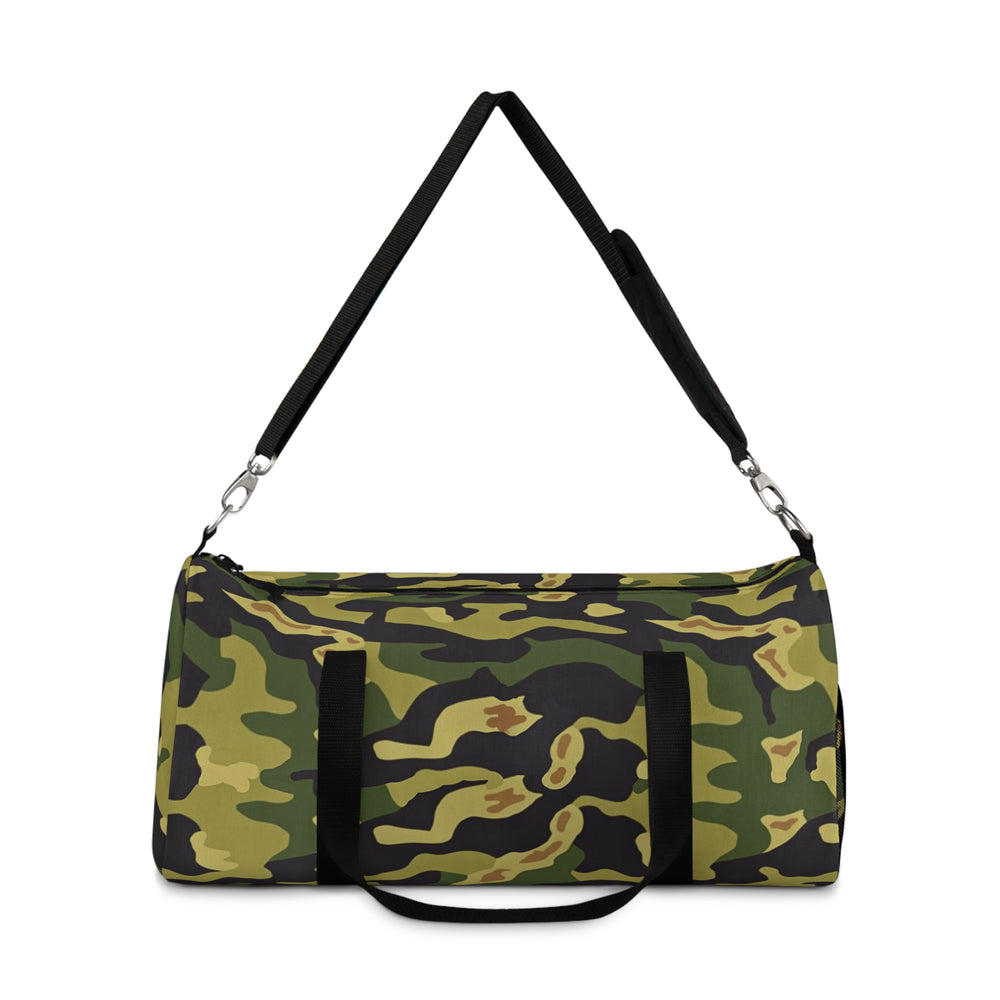 Czech Vz. 60 Salamander Camo Travel Duffel Bag