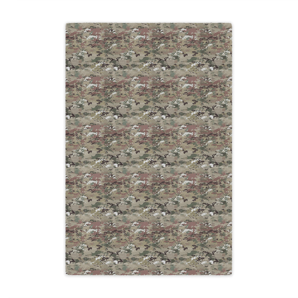 Scorpion Camouflage Microfiber Blanket By Equippage.com