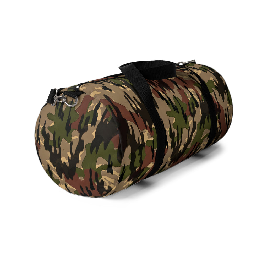 Spanish M59 Rocoso Camo Travel Duffel Bag