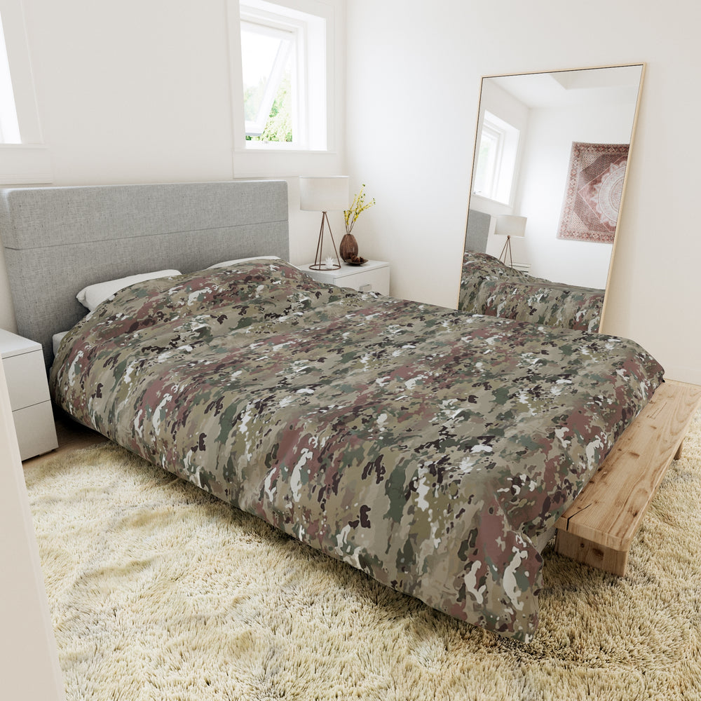 Scorpion Camouflage Duvet Cover By Equippage.com