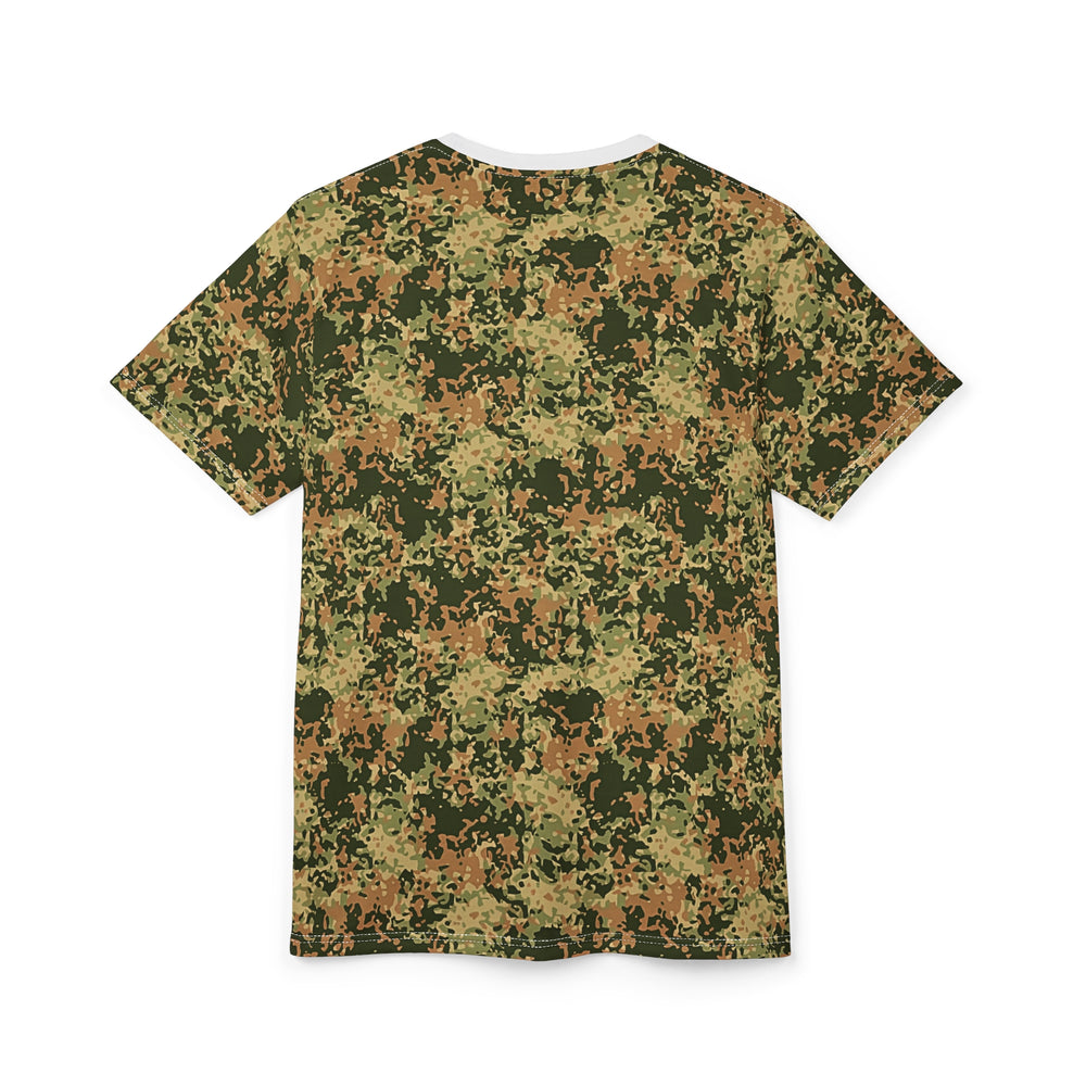 Dutch NFP Multitone Camo Unisex Cut & Sew Tee