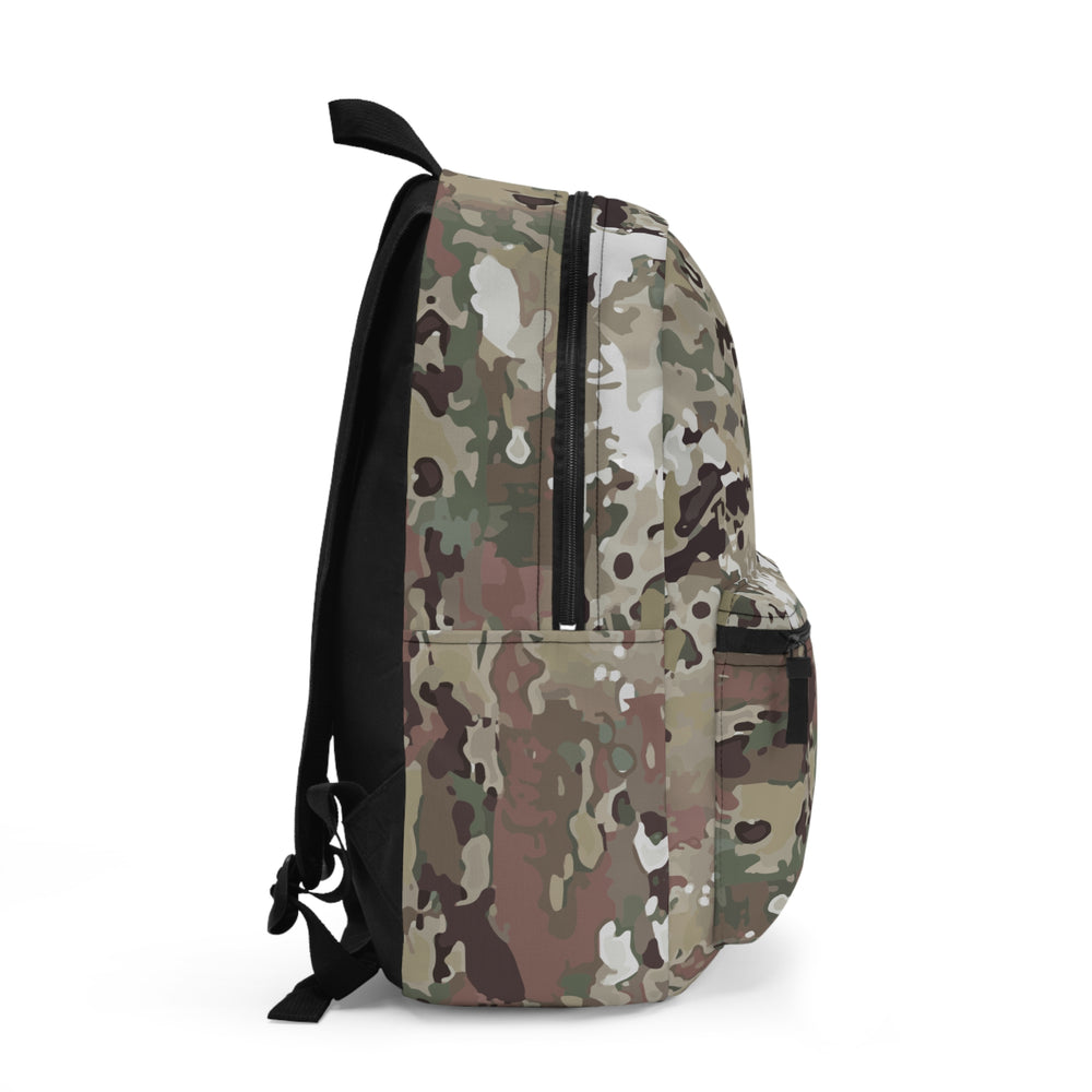 Scorpion Camouflage Backpack By Equippage.com