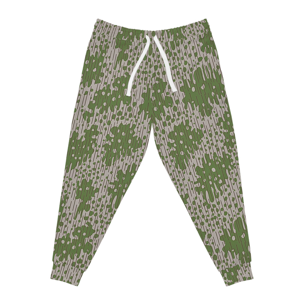 Bulgarian Frogskin Camo Unisex Athletic Joggers