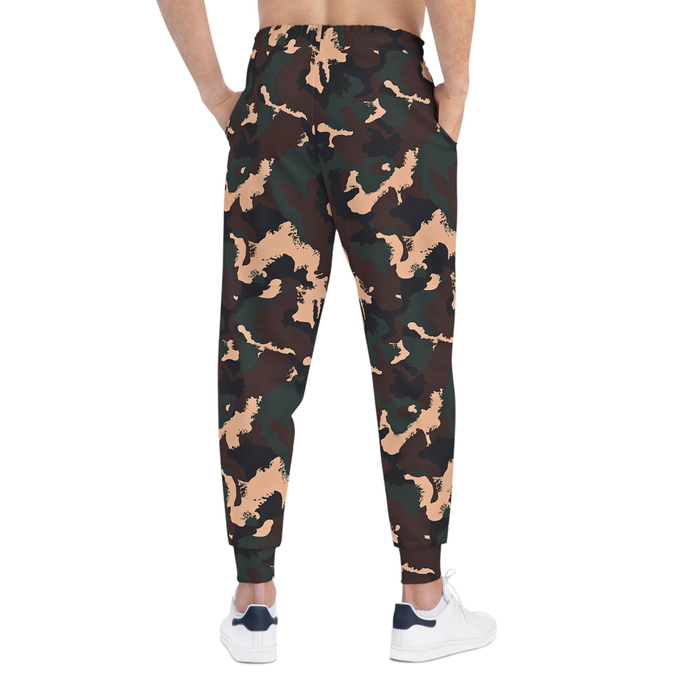 Hungarian M1990 Camo Unisex Athletic Joggers